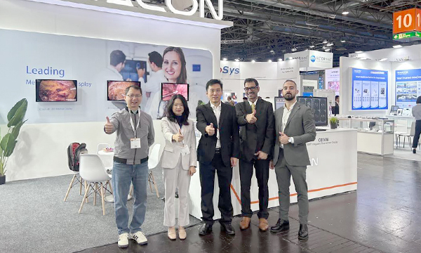 巨烽赋能全球医疗行业，精彩亮相 MEDICA 2025