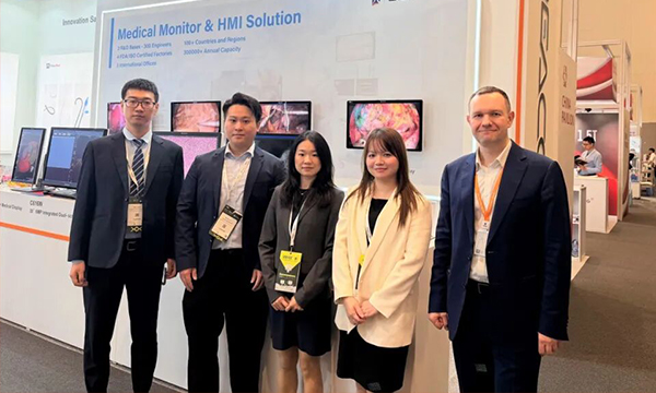 巨烽亮相 WHX Dubai 2026